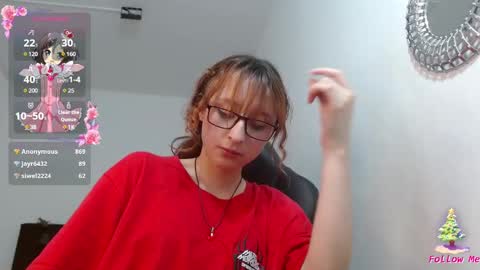 Snapshot of celesteayase chatting on 31, 12, 2024 celesteayase online show from 31, 12, 2024