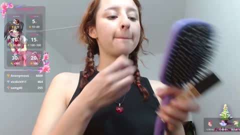 Snapshot of celesteayase chatting on 4, 1, 2025 celesteayase online show from 4, 1, 2025