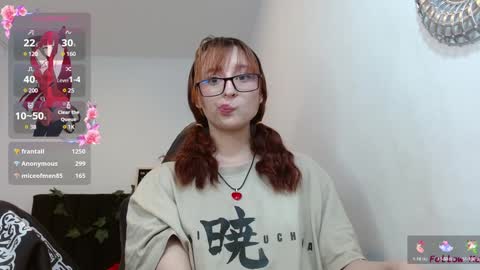 Snapshot of celesteayase chatting on 8, 1, 2025 celesteayase online show from 8, 1, 2025
