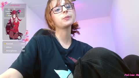 Snapshot of celesteayase chatting on 9, 1, 2025 celesteayase online show from 9, 1, 2025