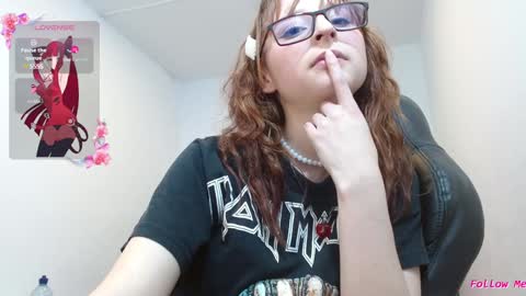 Snapshot of celesteayase chatting on 10, 1, 2025 celesteayase online show from 10, 1, 2025