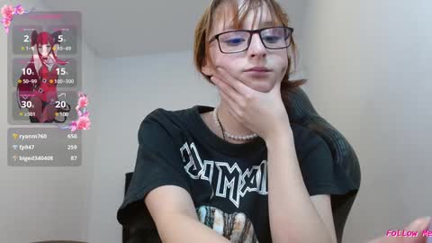 Snapshot of celesteayase chatting on 11, 1, 2025 celesteayase online show from 11, 1, 2025