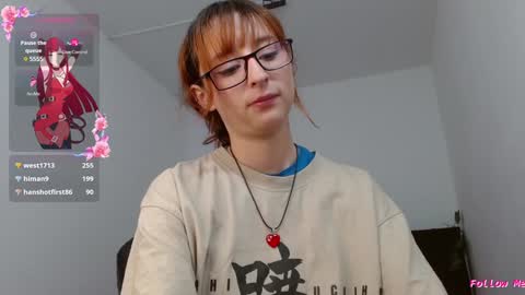 Snapshot of celesteayase chatting on 15, 1, 2025 celesteayase online show from 15, 1, 2025
