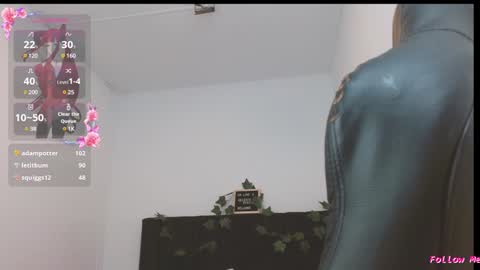 Snapshot of celesteayase chatting on 21, 1, 2025 celesteayase online show from 21, 1, 2025