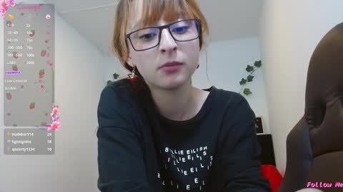 Snapshot of celesteayase chatting on 18, 2, 2025 celesteayase online show from 18, 2, 2025