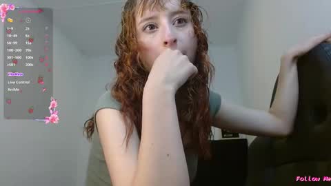 Snapshot of celesteayase chatting on 27, 2, 2025 celesteayase online show from 27, 2, 2025