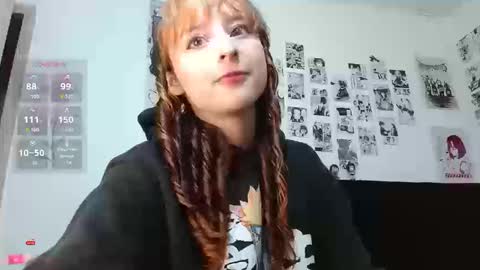 Snapshot of celesteayase chatting on 8, 9, 2025 celesteayase online show from 8, 9, 2025