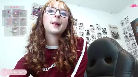 Snapshot of celesteayase chatting on 9, 10, 2025 celesteayase online show from 9, 10, 2025