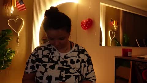 Snapshot of celestebailey chatting on 13, 2, 2026 CelesteBailey online show from 13, 2, 2026