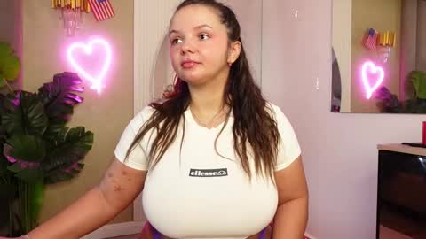 Snapshot of celestebailey chatting on 19, 2, 2026 CelesteBailey online show from 19, 2, 2026