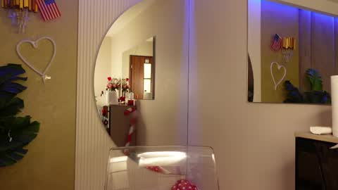 Snapshot of celestebailey chatting on 1, 3, 2026 CelesteBailey online show from 1, 3, 2026