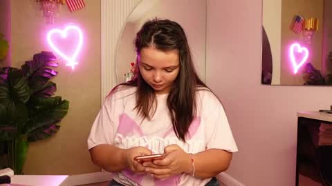 Snapshot of celestebailey chatting on 2, 3, 2026 CelesteBailey online show from 2, 3, 2026