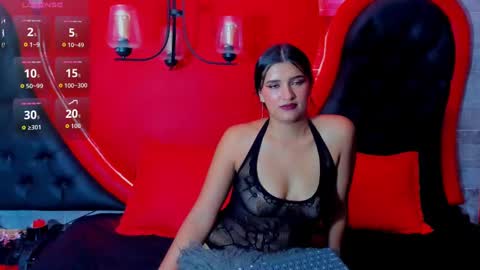 Celeste online show from 10, 10, 2025