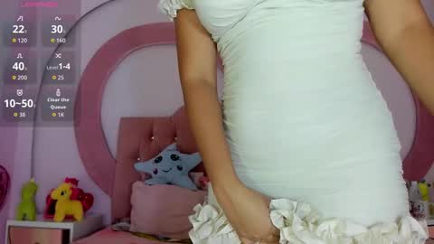 Snapshot of celesteolivares chatting on 3, 10, 2025 celeste online show from 3, 10, 2025