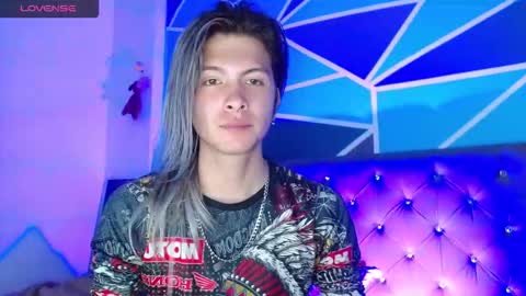 I am Valentinn online show from 27, 10, 2025