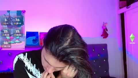 Snapshot of celesteswett chatting on 18, 3, 2026 I am Valentinn online show from 18, 3, 2026