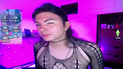 Snapshot of celesteswett chatting on 27, 3, 2026 I am Valentinn online show from 27, 3, 2026