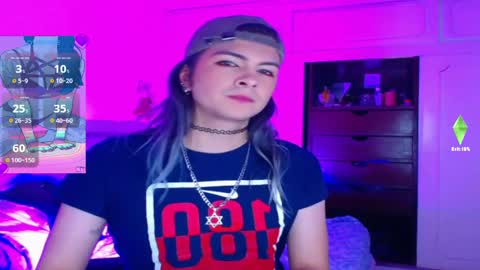 Snapshot of celesteswett chatting on 2, 4, 2026 I am Valentinn online show from 2, 4, 2026