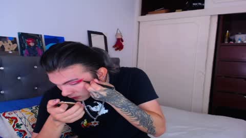 Snapshot of celesteswett chatting on 7, 4, 2026 I am Valentinn online show from 7, 4, 2026