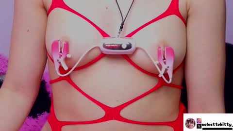 celestte_evans_1 online show from 20, 2, 2026