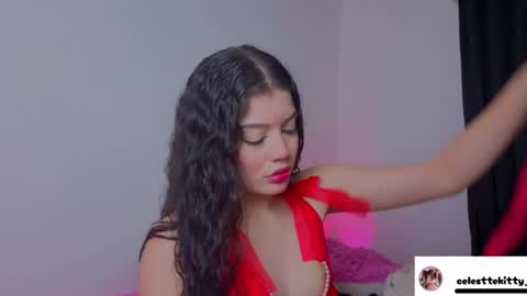 celestte_evans_1 online show from 7, 4, 2026