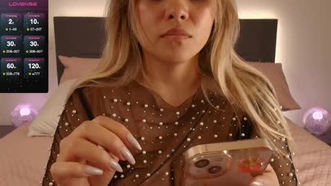 Celia online show from 16, 9, 2025