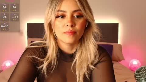 Snapshot of celiahenn chatting on 19, 5, 2026 Celia online show from 19, 5, 2026
