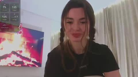 Snapshot of celinassa chatting on 16, 2, 2025 Aneli online show from 16, 2, 2025
