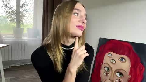 Snapshot of celineruppert chatting on 12, 6, 2026 Amilia online show from 12, 6, 2026