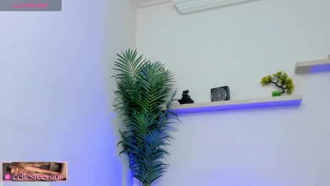 Celeste  online show from 21, 2, 2025