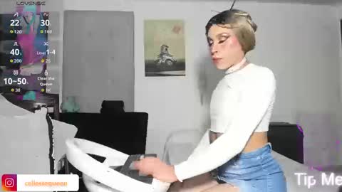 Snapshot of cellestequeen chatting on 9, 9, 2025 CellesteQueen online show from 9, 9, 2025