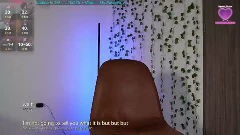 Snapshot of cerecitaqueen chatting on 17, 6, 2026 Cerecita online show from 17, 6, 2026