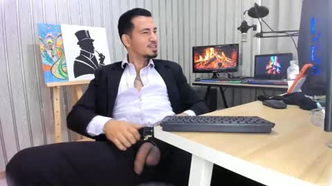 Snapshot of cesar_dant chatting on 2, 5, 2026 Cesar online show from 2, 5, 2026