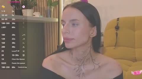 Snapshot of ceserisisi chatting on 4, 7, 2026 Livia online show from 4, 7, 2026