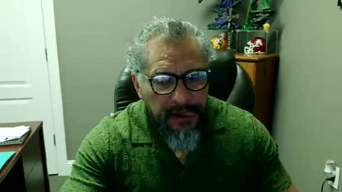 Chuck online show from 14, 7, 2026