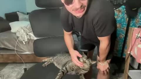 ChadTitan online show from 13, 10, 2025