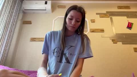 Snapshot of chaesoffel chatting on 19, 6, 2026 Luna online show from 19, 6, 2026