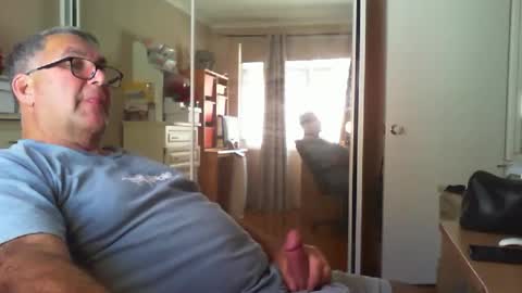 Chalky online show from 17, 10, 2025