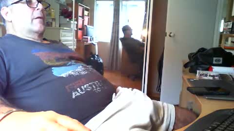 Chalky online show from 28, 10, 2025