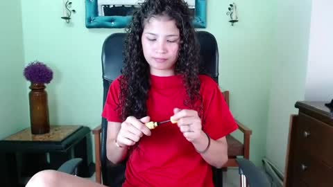 Snapshot of chalonvera chatting on 6, 6, 2026 Chalon online show from 6, 6, 2026