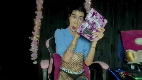 chaminelan online show from 16, 1, 2026