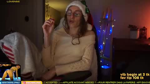 Rebecca online show from 24, 12, 2024