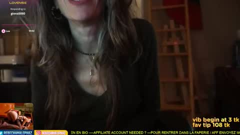 Rebecca online show from 17, 9, 2025