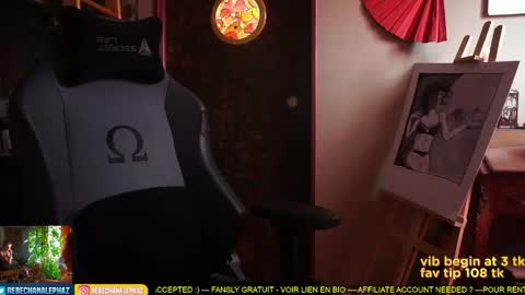 Rebecca online show from 2, 6, 2026