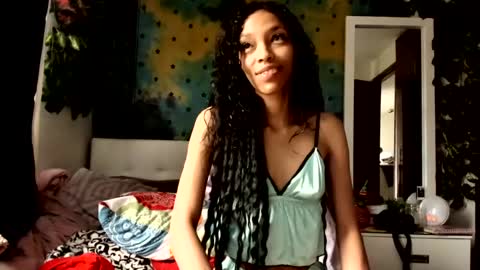 Snapshot of chaneel_ chatting on 3, 8, 2026 Chanel M. online show from 3, 8, 2026