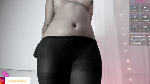 Chanell online show from 3, 12, 2024