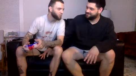 Snapshot of change340 chatting on 4, 1, 2025 TATS AND TANNED online show from 4, 1, 2025