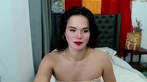 Snapshot of channel_maxine chatting on 21, 7, 2026 Rosette online show from 21, 7, 2026