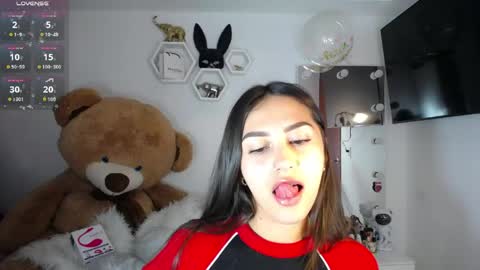 Isabella online show from 21, 4, 2026