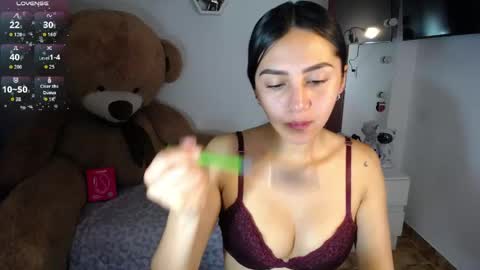 Isabella online show from 10, 5, 2026